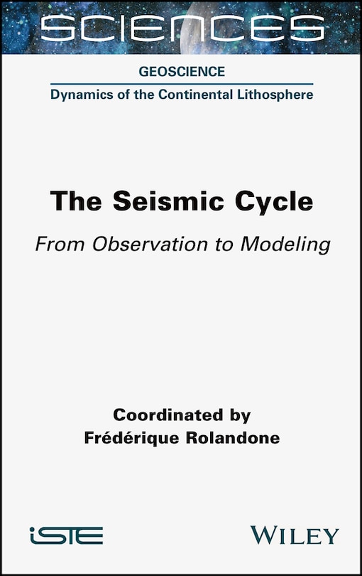 Front cover_The Seismic Cycle
