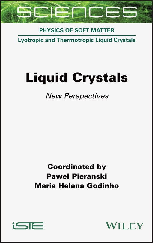 Front cover_Liquid Crystals