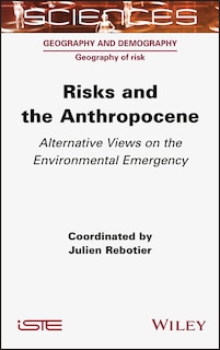 Front cover_Risks And The Anthropocene