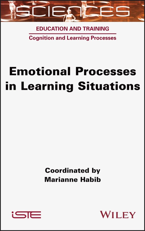 Couverture_Emotional Processes in Learning Situations