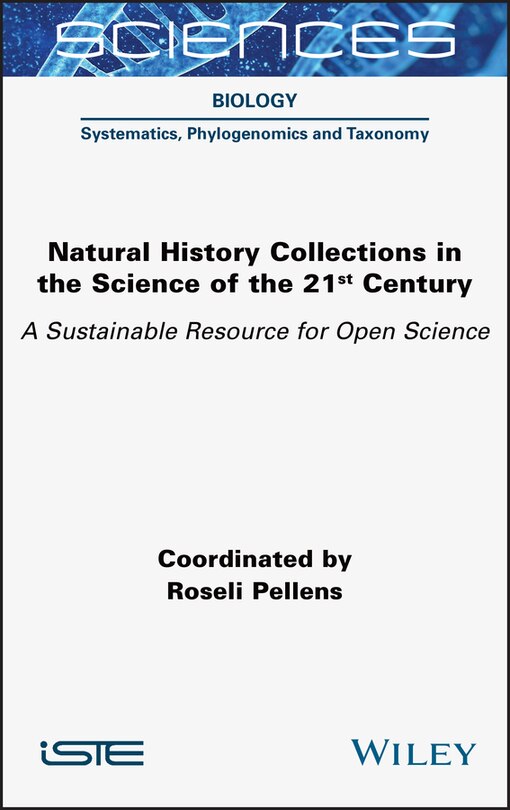 Couverture_Natural History Collections In The Science Of The 21st Century