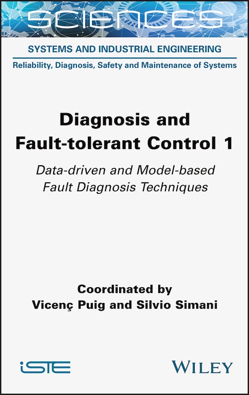 Front cover_Diagnosis And Fault-tolerant Control 1