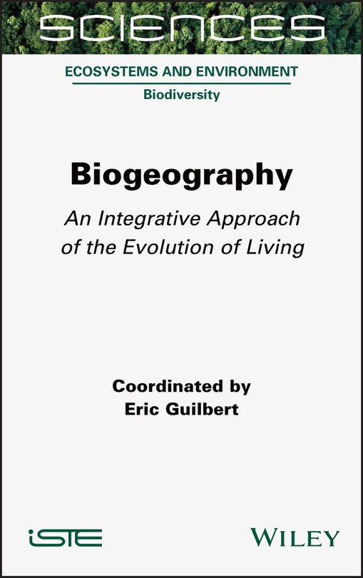 Front cover_Biogeography