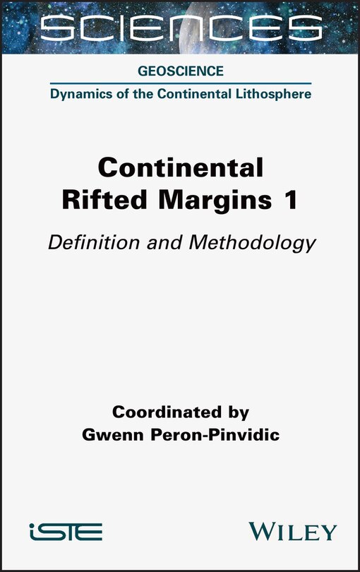 Couverture_Continental Rifted Margins 1