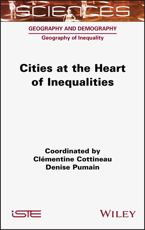 Front cover_Cities at the Heart of Inequalities