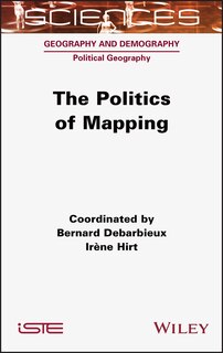 Front cover_The Politics of Mapping