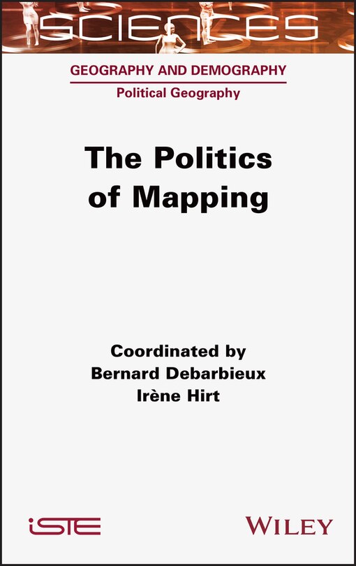 Front cover_The Politics of Mapping
