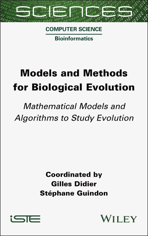 Front cover_Models and Methods for Biological Evolution