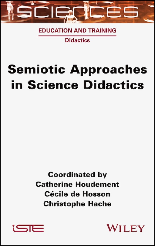 Couverture_Semiotic Approaches in Science Didactics