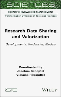 Couverture_Research Data Sharing and Valorization