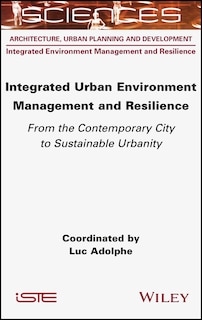 Front cover_Integrated Urban Environment Management and Resilience