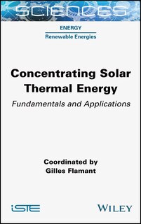 Front cover_Concentrating Solar Thermal Energy