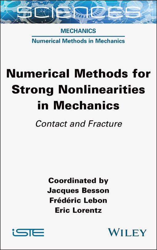 Couverture_Numerical Methods for Strong Nonlinearities in Mechanics