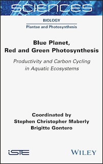 Front cover_Blue Planet, Red and Green Photosynthesis