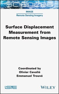 Couverture_Surface Displacement Measurement from Remote Sensing Images