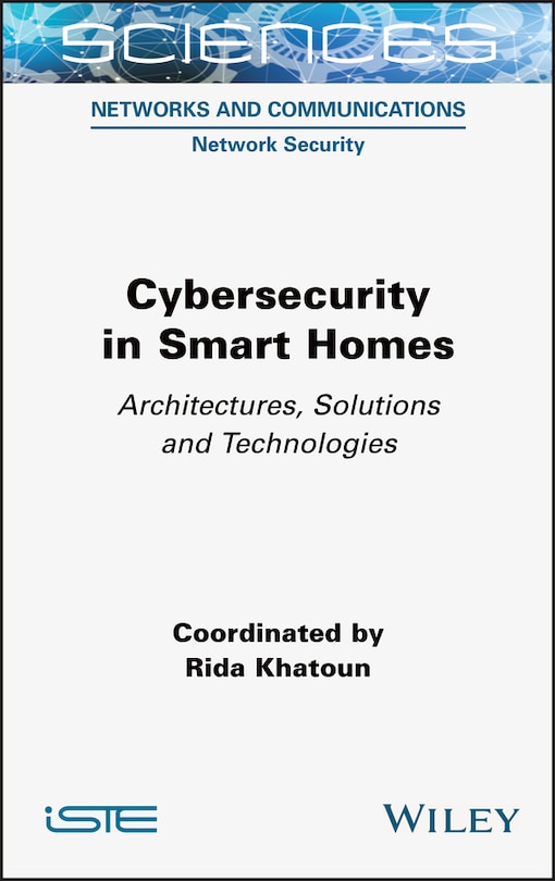 Couverture_Cybersecurity in Smart Homes