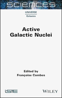 Front cover_Active Galactic Nuclei