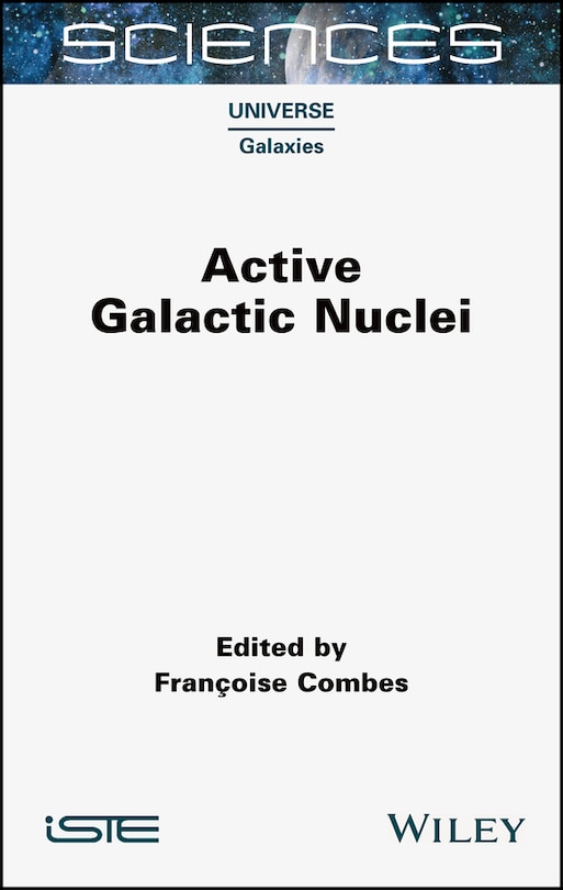 Front cover_Active Galactic Nuclei