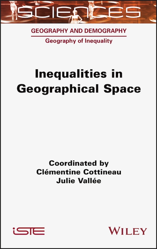 Couverture_Inequalities in Geographical Space