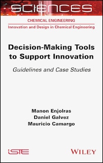 Front cover_Decision-making Tools to Support Innovation