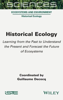 Couverture_Historical Ecology