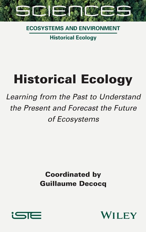 Couverture_Historical Ecology