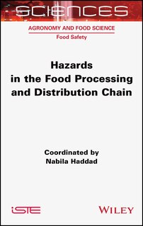 Front cover_Hazards in the Food Processing and Distribution Chain