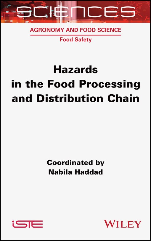 Front cover_Hazards in the Food Processing and Distribution Chain
