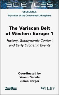 Front cover_The Variscan Belt of Western Europe, Volume 1