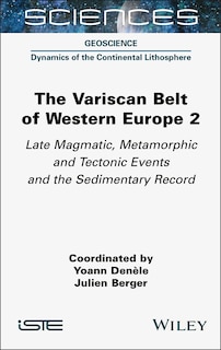 Front cover_The Variscan Belt of Western Europe, Volume 2