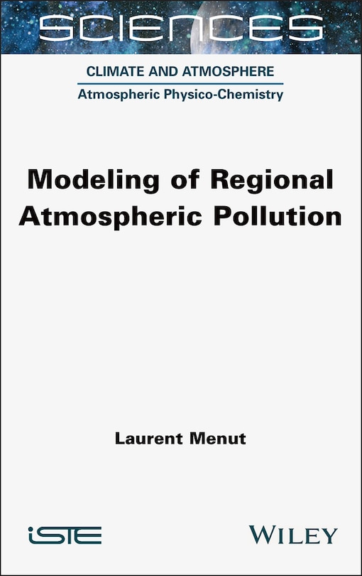 Couverture_Modeling of Regional Atmospheric Pollution