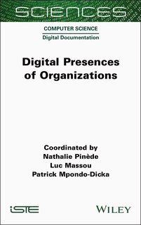 Front cover_Digital Presences of Organizations