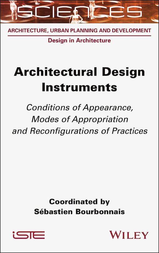 Front cover_Architectural Design Instruments