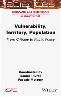 Couverture_Vulnerability, Territory, Population