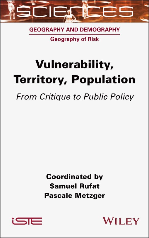 Couverture_Vulnerability, Territory, Population