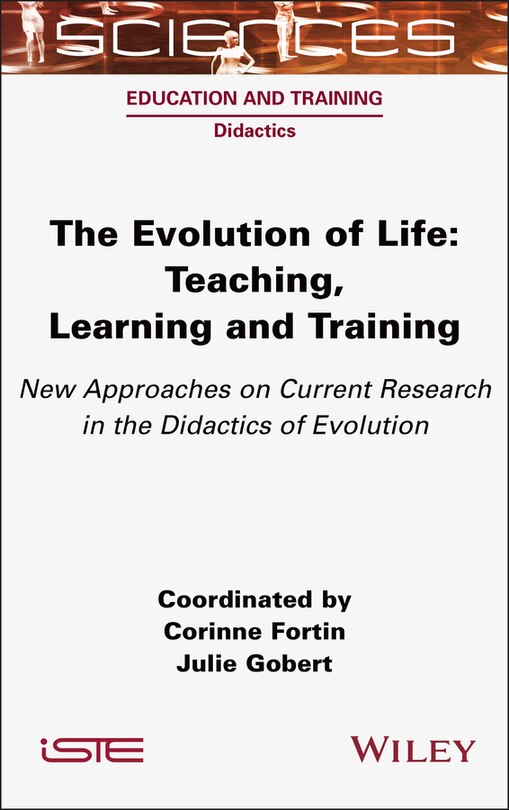 Couverture_The Evolution of Life
