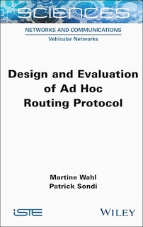 Front cover_Design and Evaluation of Ad Hoc Routing Protocol