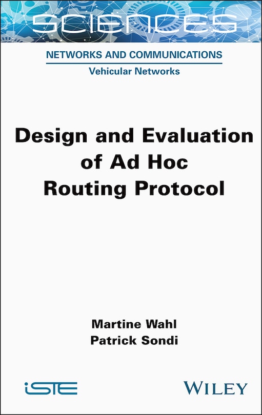 Front cover_Design and Evaluation of Ad Hoc Routing Protocol