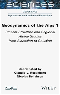 Couverture_Geodynamics of the Alps 1