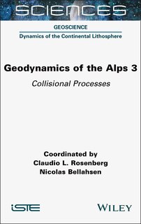 Front cover_Geodynamics of the Alps 3