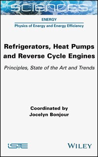 Front cover_Refrigerators, Heat Pumps and Reverse Cycle Engines