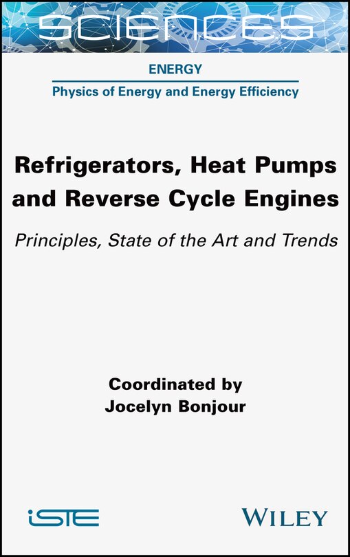 Front cover_Refrigerators, Heat Pumps and Reverse Cycle Engines