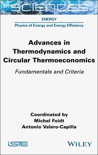 Front cover_Advances in Thermodynamics and Circular Thermoeconomics