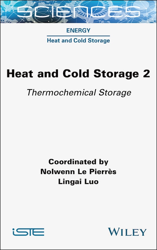 Couverture_Heat and Cold Storage, Volume 2