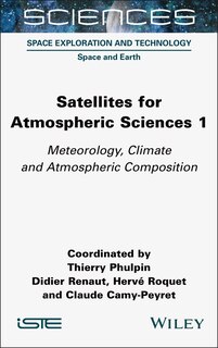 Front cover_Satellites for Atmospheric Sciences 1