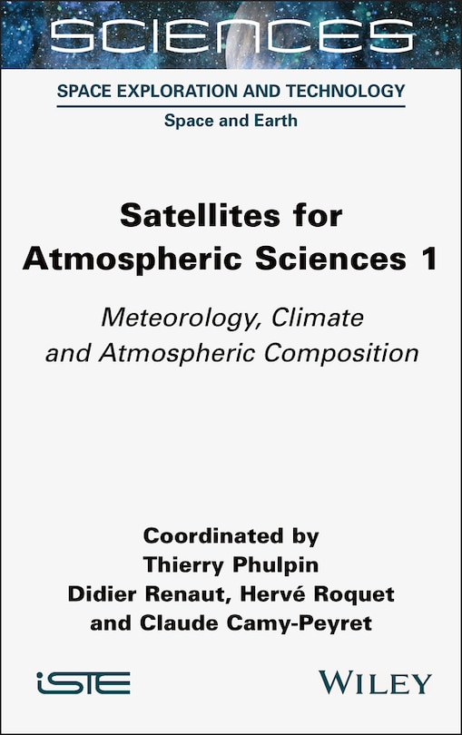 Front cover_Satellites for Atmospheric Sciences 1