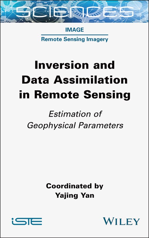 Front cover_Inversion and Data Assimilation in Remote Sensing