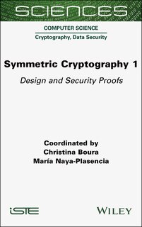 Couverture_Symmetric Cryptography, Volume 1