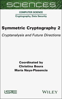 Couverture_Symmetric Cryptography, Volume 2