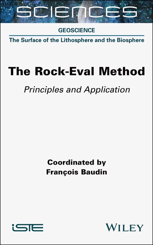 Front cover_The Rock-Eval Method